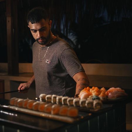 Luau Hotel Guajiru  Zewnętrze zdjęcie