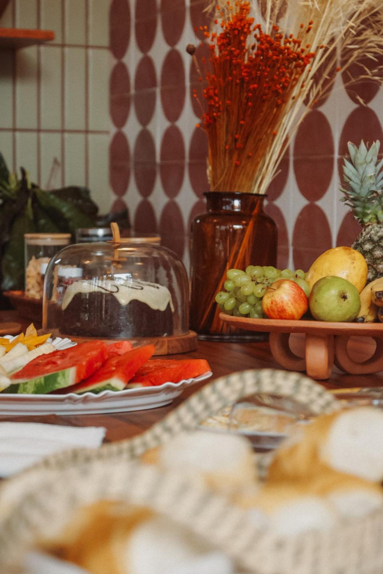Luau Hotel Guajiru  Zewnętrze zdjęcie