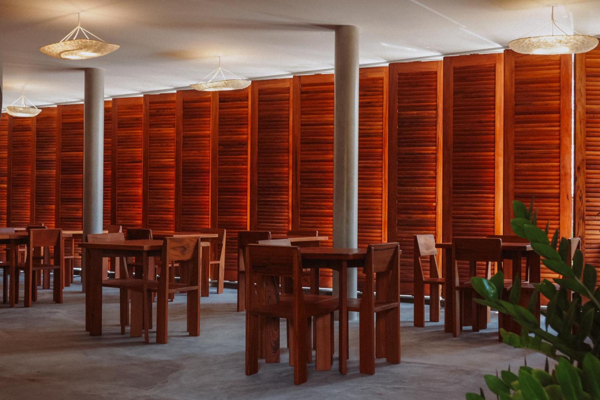 Luau Hotel Guajiru  Zewnętrze zdjęcie