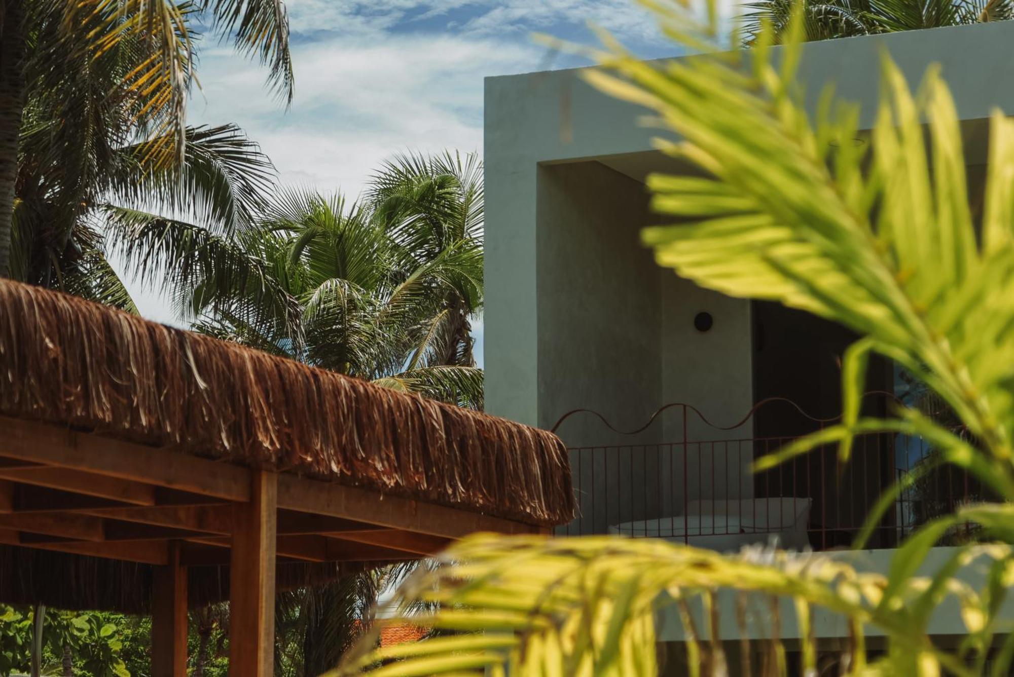 Luau Hotel Guajiru  Zewnętrze zdjęcie