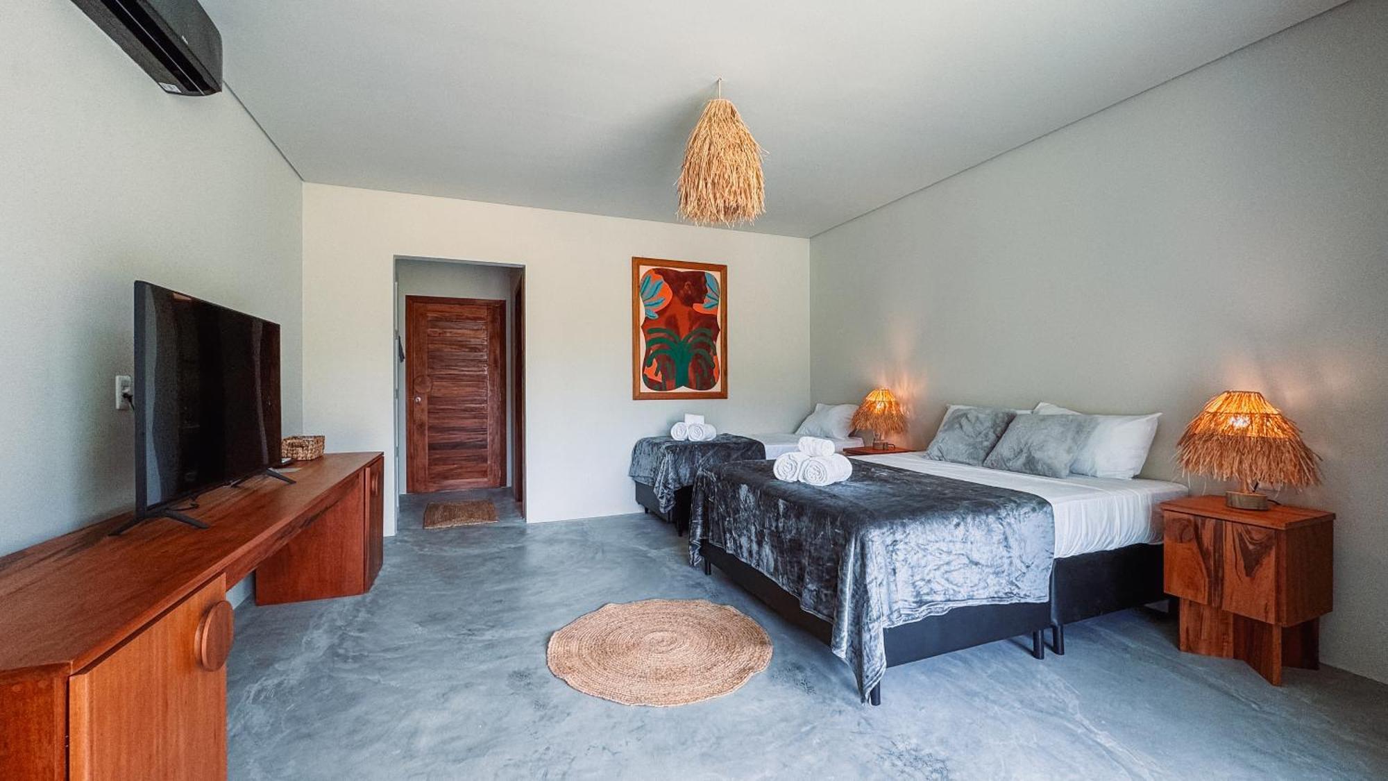 Luau Hotel Guajiru  Zewnętrze zdjęcie