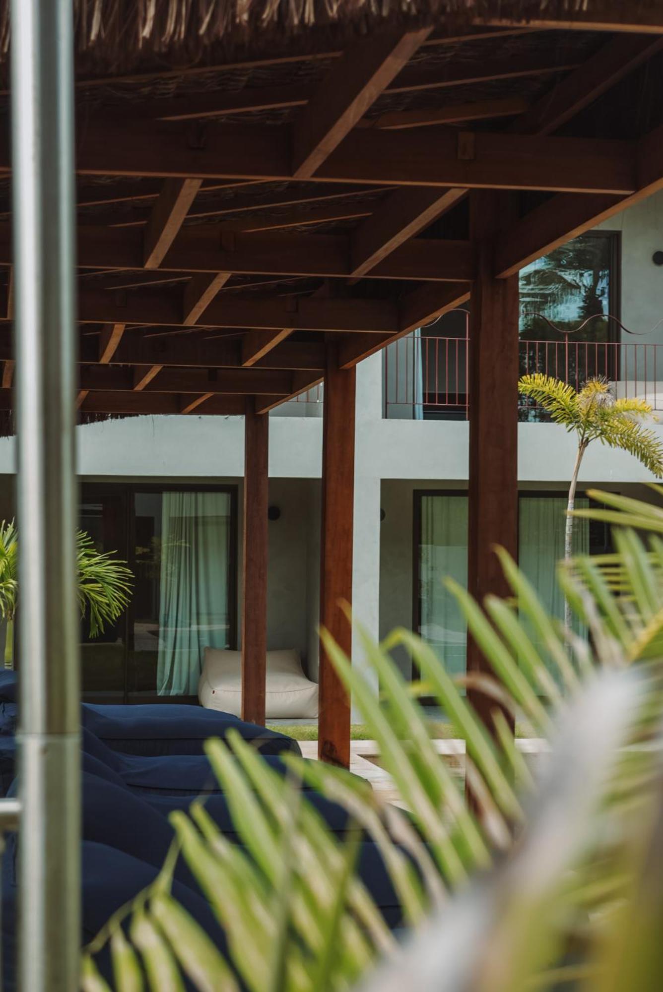 Luau Hotel Guajiru  Zewnętrze zdjęcie