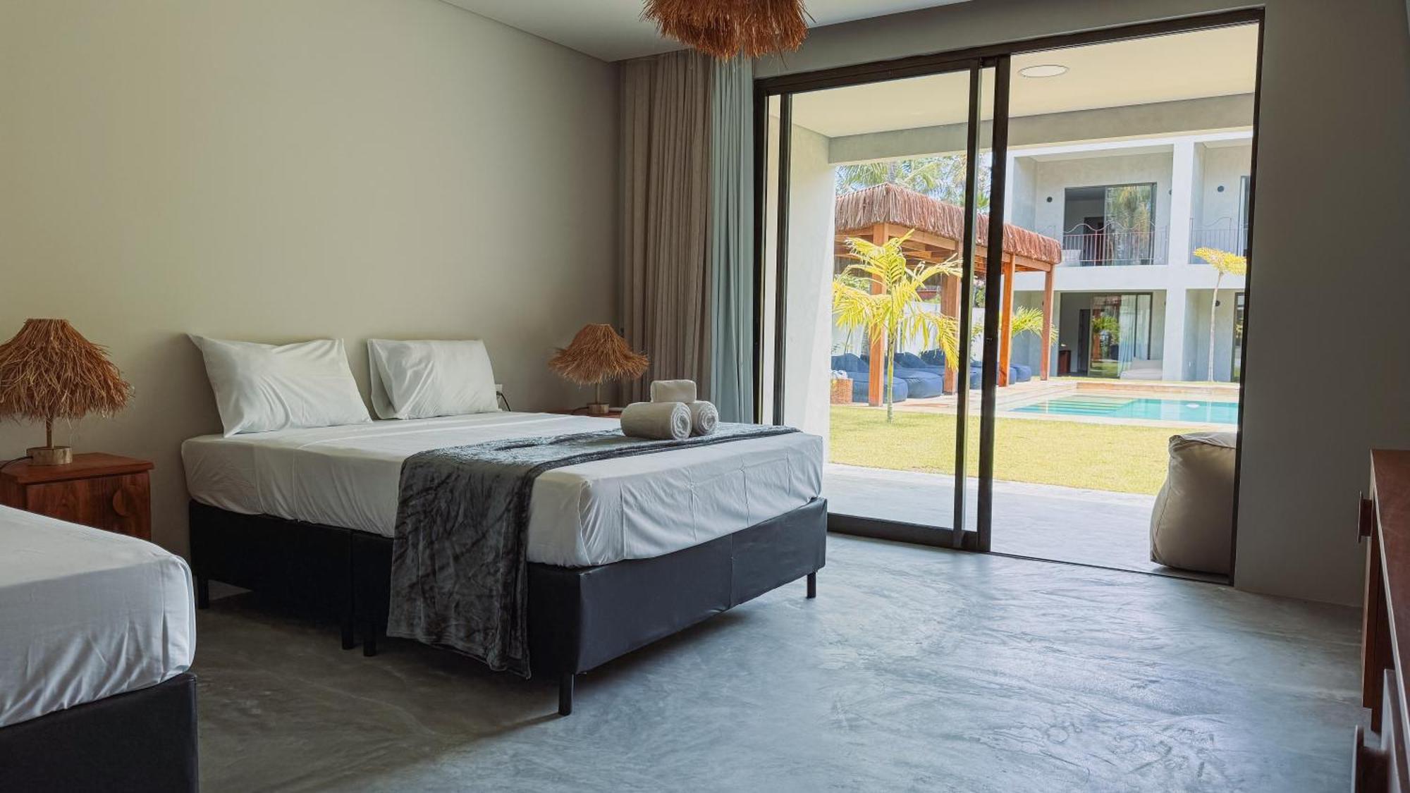 Luau Hotel Guajiru  Zewnętrze zdjęcie