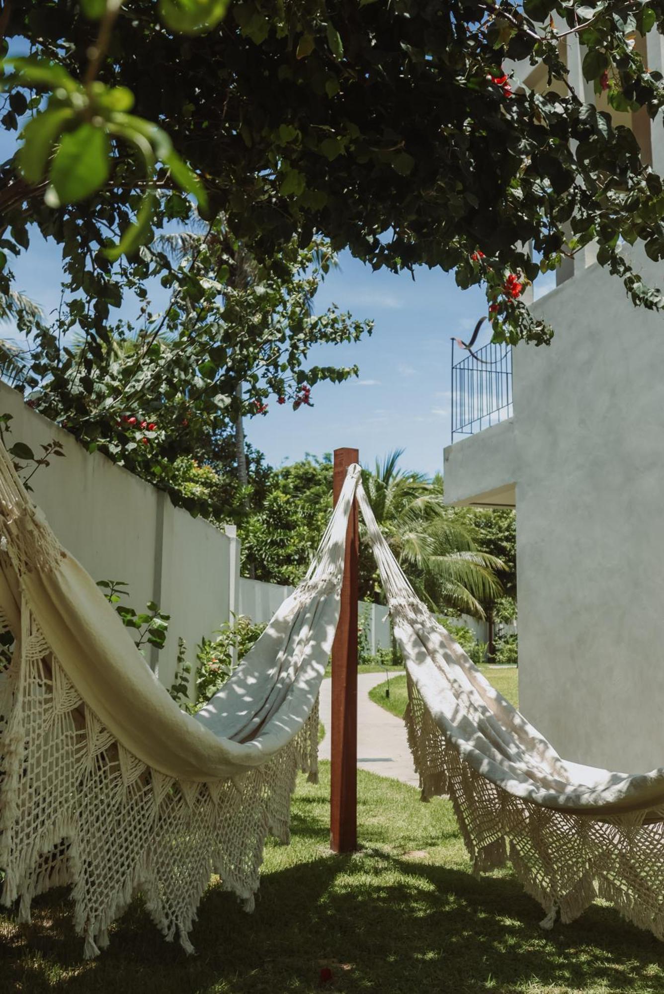 Luau Hotel Guajiru  Zewnętrze zdjęcie