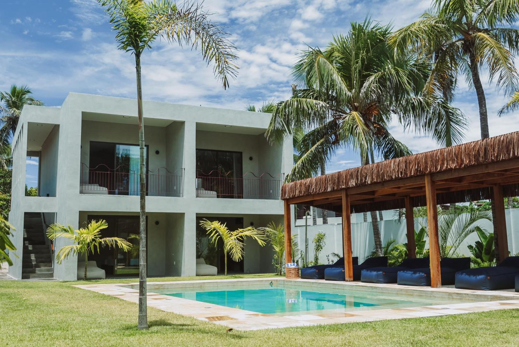 Luau Hotel Guajiru  Zewnętrze zdjęcie