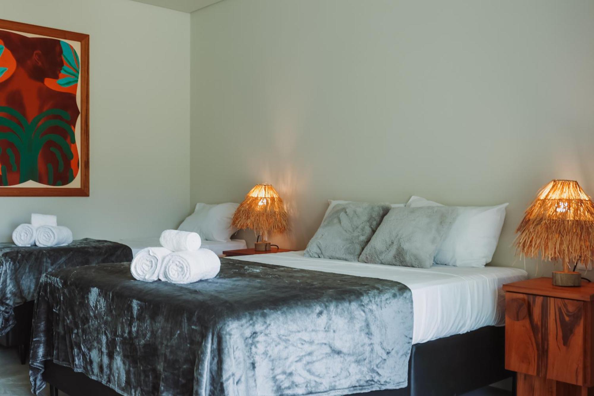 Luau Hotel Guajiru  Zewnętrze zdjęcie