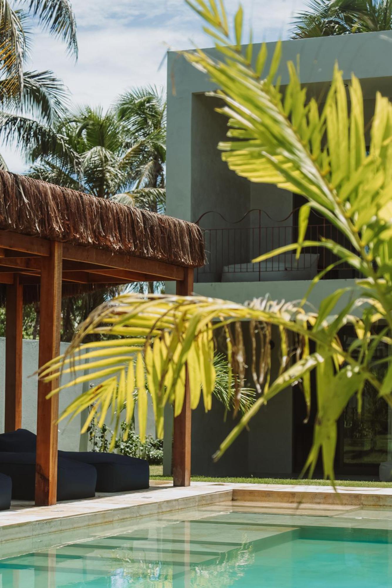 Luau Hotel Guajiru  Zewnętrze zdjęcie