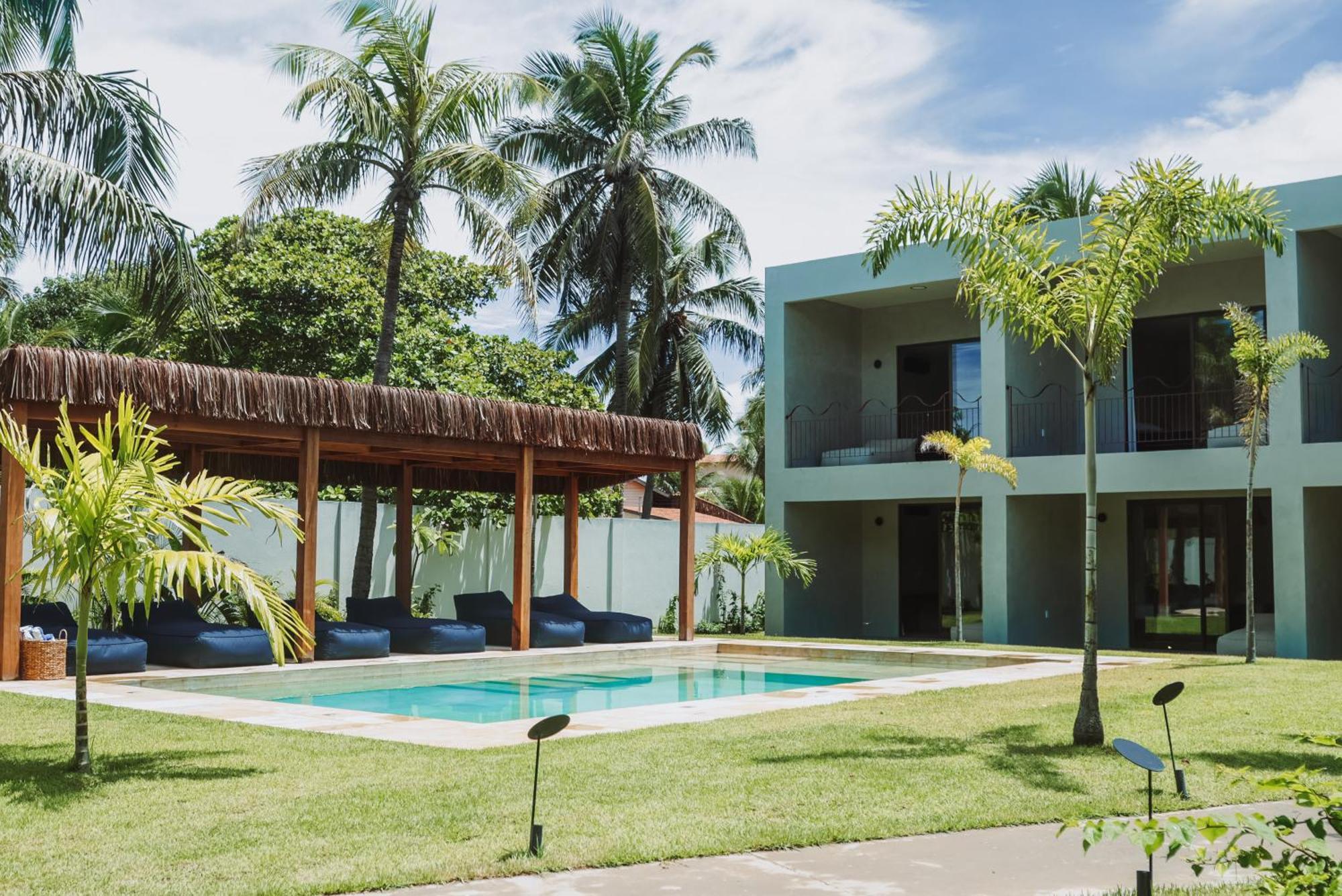 Luau Hotel Guajiru  Zewnętrze zdjęcie